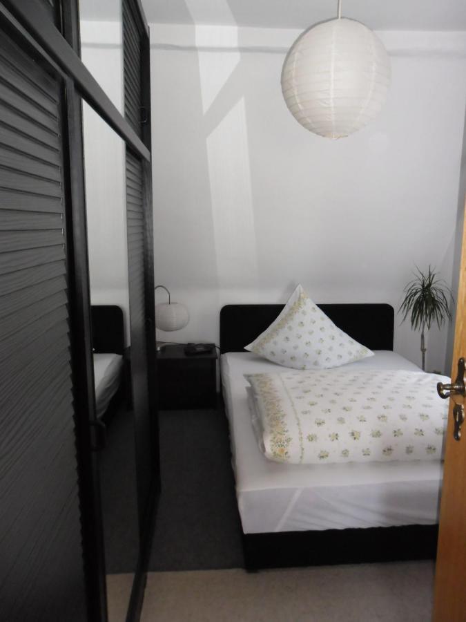 Karin'S Behagliche Ferienwohnung Benshausen Eksteriør bilde