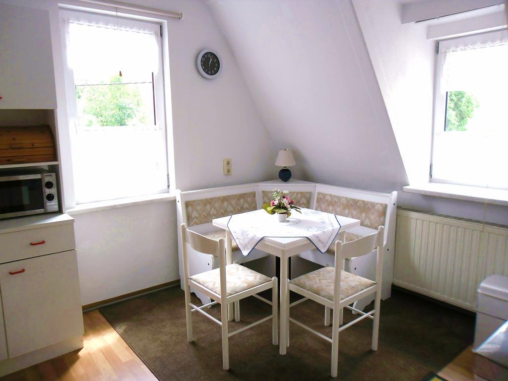 Karin'S Behagliche Ferienwohnung Benshausen Eksteriør bilde